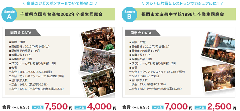 実際の開催事例のご紹介